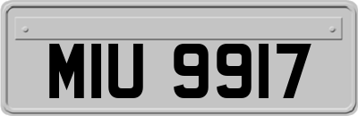 MIU9917