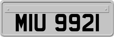 MIU9921