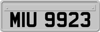 MIU9923