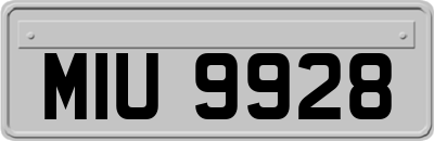 MIU9928