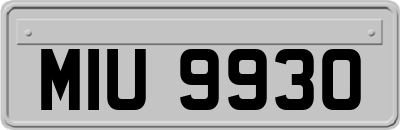 MIU9930