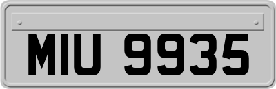 MIU9935