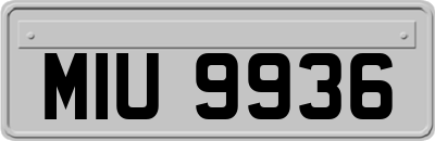 MIU9936