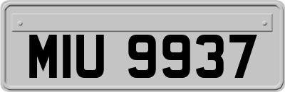 MIU9937