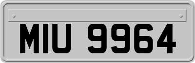 MIU9964