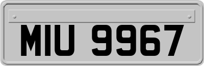 MIU9967