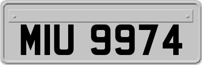 MIU9974