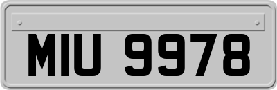 MIU9978