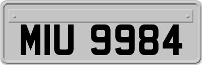 MIU9984