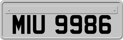 MIU9986