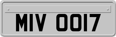 MIV0017