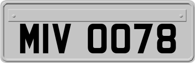 MIV0078
