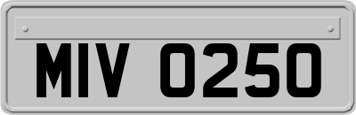 MIV0250