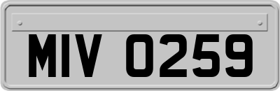 MIV0259