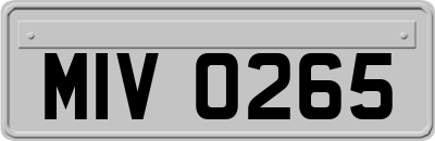 MIV0265