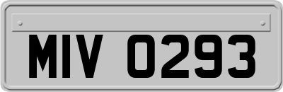 MIV0293