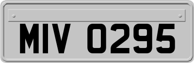 MIV0295