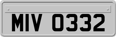 MIV0332
