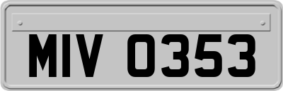 MIV0353