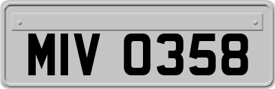 MIV0358