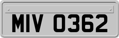 MIV0362