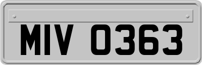 MIV0363