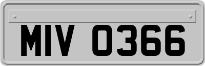 MIV0366