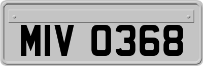 MIV0368