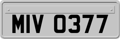 MIV0377