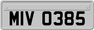 MIV0385