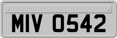 MIV0542