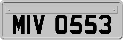 MIV0553