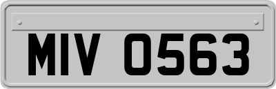 MIV0563