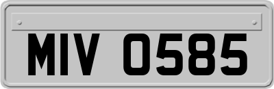 MIV0585