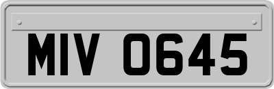 MIV0645
