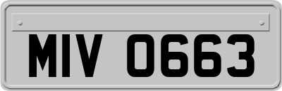 MIV0663