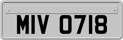 MIV0718