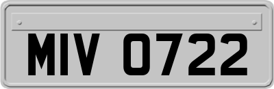 MIV0722