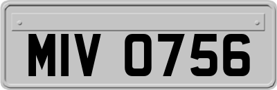 MIV0756