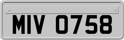MIV0758