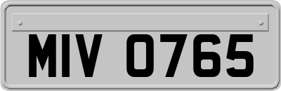 MIV0765