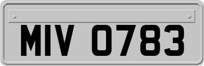 MIV0783