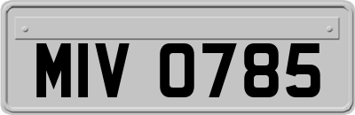 MIV0785