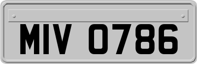 MIV0786