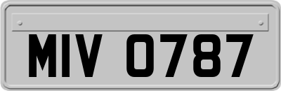 MIV0787