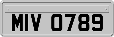 MIV0789