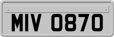 MIV0870