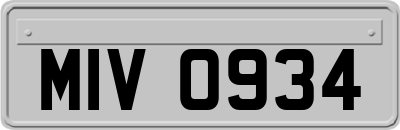 MIV0934