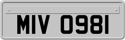 MIV0981