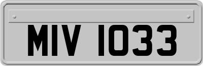 MIV1033